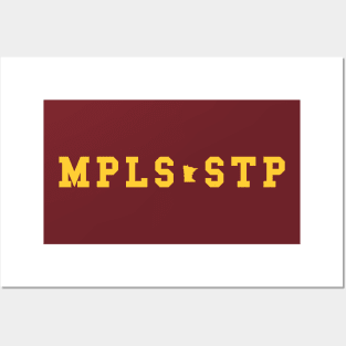 MPLS / STP III Posters and Art